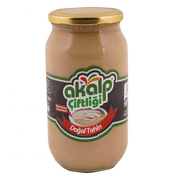 Doğal Tahin 1000 Gr ürün görseli 1