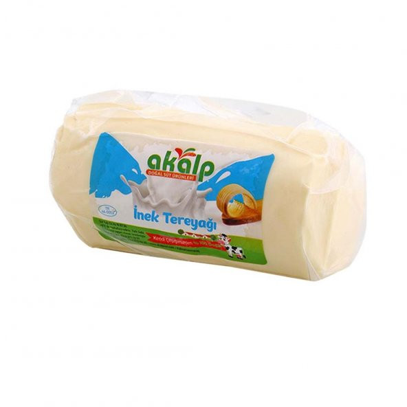 İnek Tereyağı 400 Gr ürün görseli 1