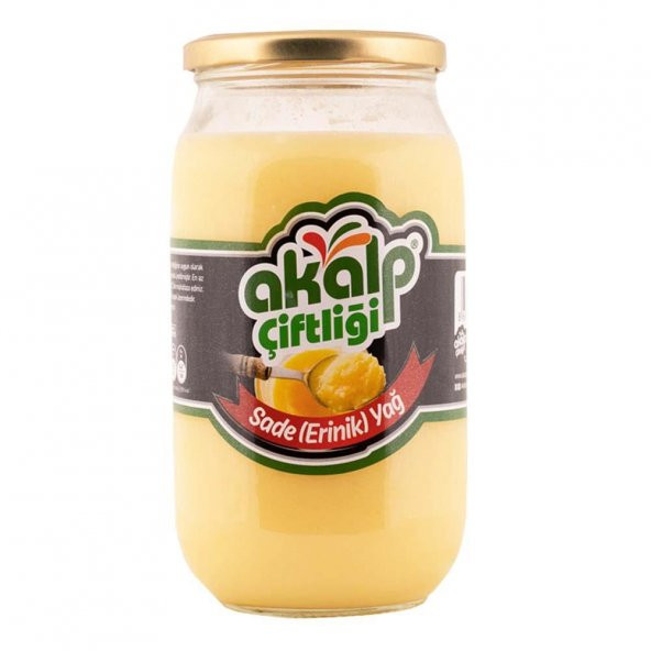Sade Yağ 800 Gr ürün görseli 1