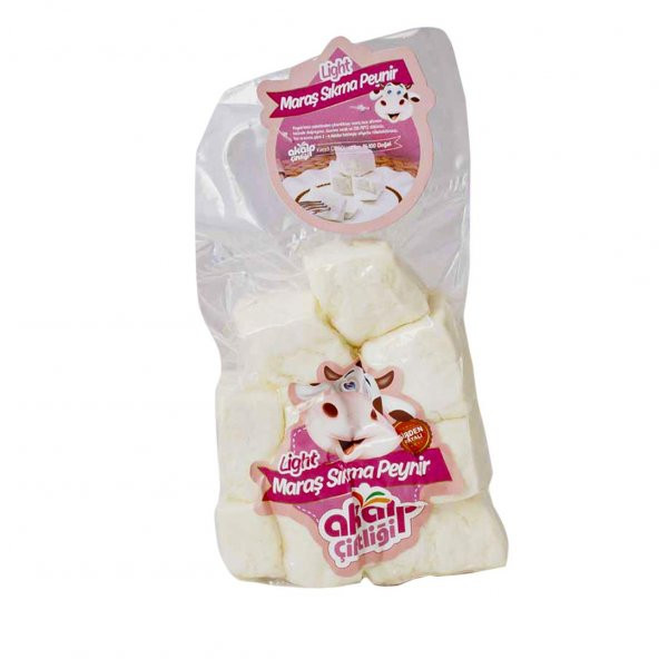 Yarım Yağlı Maraş Sıkma Peyniri 500 Gr ürün görseli 1