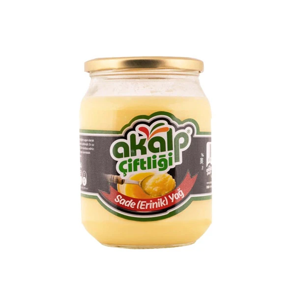 Sade Yağ 300 Gr - Resim 4