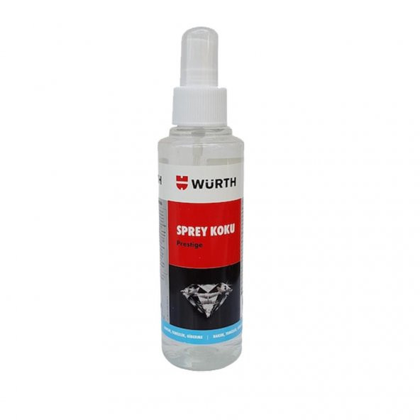 Würth Sprey Koku Prestige Yeni Araba Kokusu 150 Ml ürün görseli 1