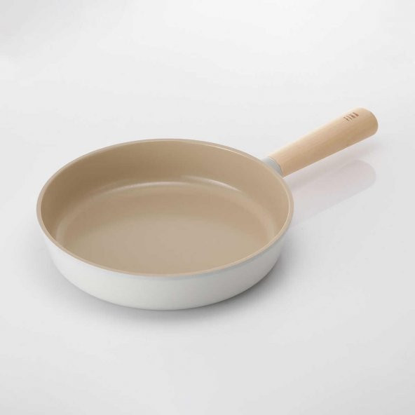 Neoflam Fika Alüminyum Döküm Tava Bej 26 cm D-NEOF126 ürün görseli 1