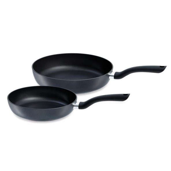 Fissler Cenit 2li Set Tava 24-28 cm ürün görseli 1