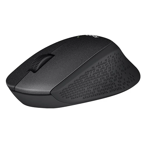 LOGITECH M330 SILENT KABLOSUZ SİYAH 910-004909 - Resim 3