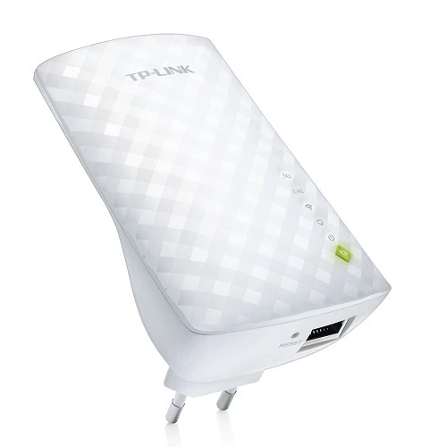 TP-LINK RE200(EU) AC750 750Mbps PRİZ TİPİ MENZİL GENİŞLETİCİ ürün görseli 1