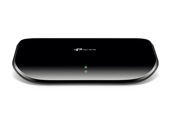 TP-LINK TL-SG1005D 5PORT 10/100/1000 YÖNETİLEMEZ SWITCH ürün görseli 1
