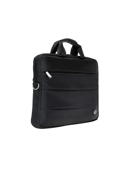 PLM CANYONCASE NOTEBOOK ÇANTASI SİYAH 13-14" - Resim 2