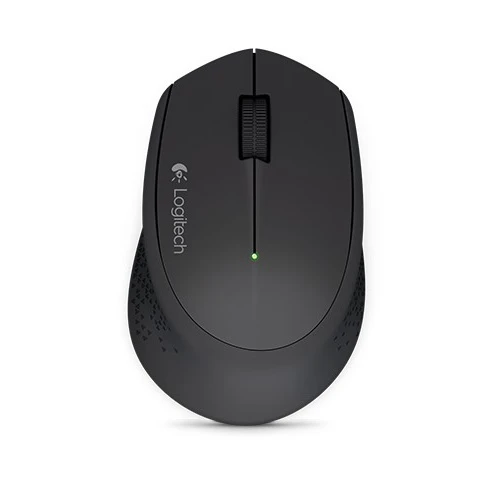 LOGITECH M280 MOUSE KABLOSUZ SİYAH 910-004287 ürün görseli 1