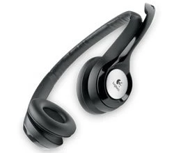 LOGITECH H390 MİKROFONLU SİYAH KULAKLIK 981-000406 ürün görseli 1