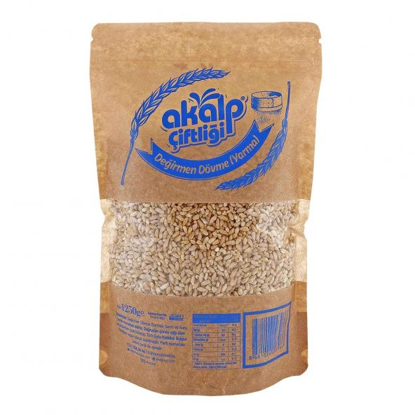 Değirmen Dövme (Yarma) 1250 Gr - Resim 3