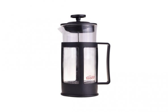 Bambum Magic French Press 350 ml Siyah T0819 ürün görseli 1