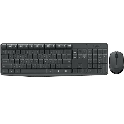 LOGITECH MK235 KABLOSUZ SET 920-007925 ürün görseli 1