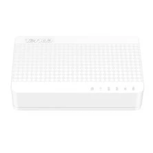 TENDA S105 5PORT 10/100 YÖNETİLEMEZ SWITCH ürün görseli 1