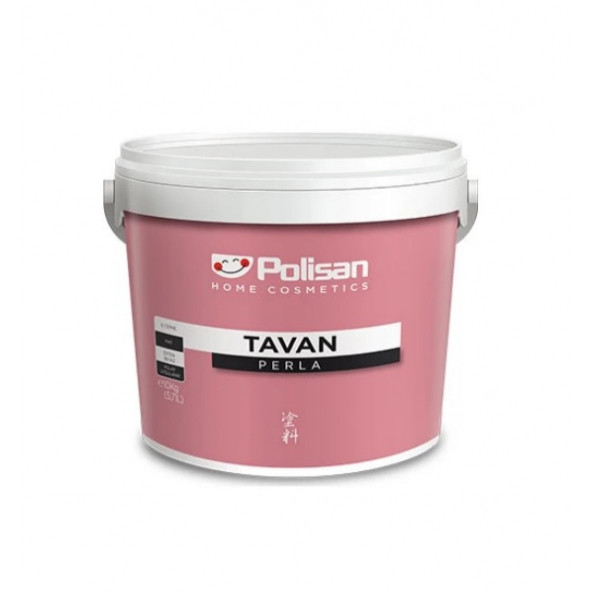 Polisan Perla Tavan Boyası 17''5 Kg ürün görseli 1