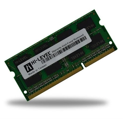 8GB HI-LEVEL DDR4 2400Mhz SODIMM 1.2V HLV-SOPC19200D4/8G ürün görseli 1