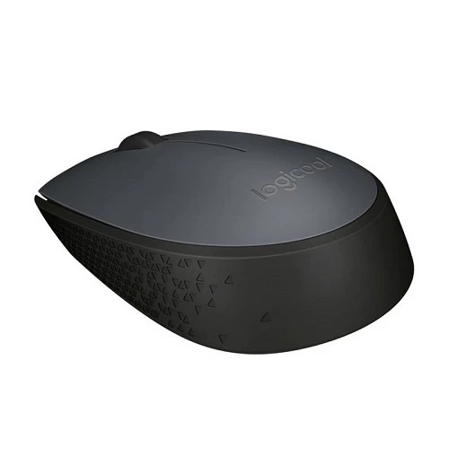 LOGITECH M171 KABLOSUZ MOUSE SİYAH 910-004424 - Resim 3