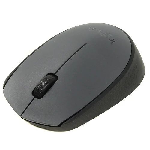 LOGITECH M170 NANO MOUSE KABLOSUZ SİYAH 910-004642 - Resim 3