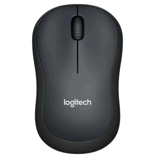 LOGITECH M220 SLIENT CHARCOAL NANO MOUSE 910-004878 ürün görseli 1