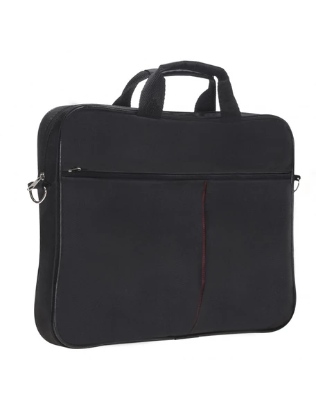 PLM DREXEL 6300 NOTEBOOK ÇANTASI SİYAH 15.6" - Resim 2