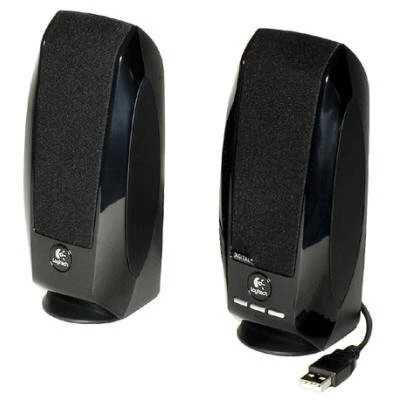 LOGITECH S150 1.2W RMS 1+1 HOPARLÖR SİYAH 980-000029 ürün görseli 1