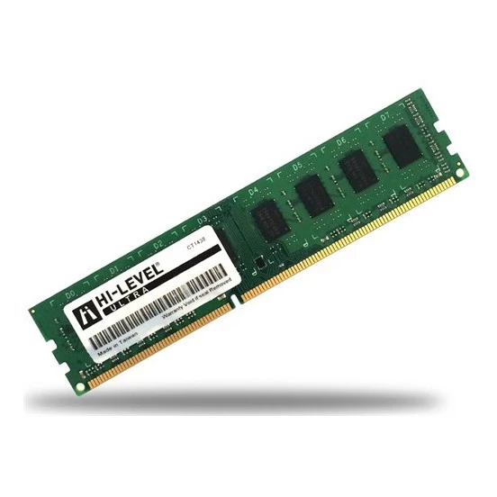 8GB KUTULU DDR3 1333Mhz HLV-PC10600D3-8G HI-LEVEL ürün görseli 1