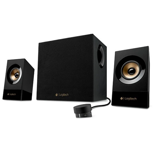 LOGITECH Z533 60W RMS 2+1 HOPARLÖR SİYAH 980-001054 ürün görseli 1