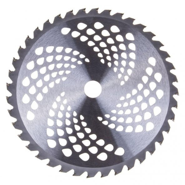 Veta Vt25540T Tırpan Bıçağı 255X25.4X1.3Mm 40Diş ürün görseli 1