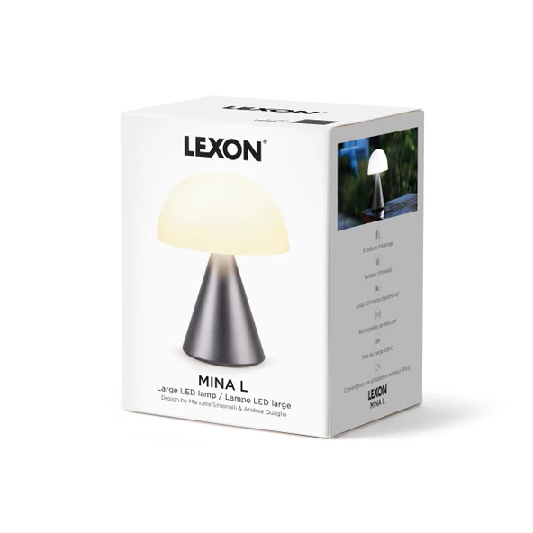 Lexon Mina L Led Lamba - Resim 5