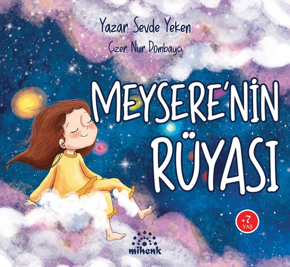 Meysere’nin Rüyası-Sevde Yeken-Mihenk ürün görseli 1