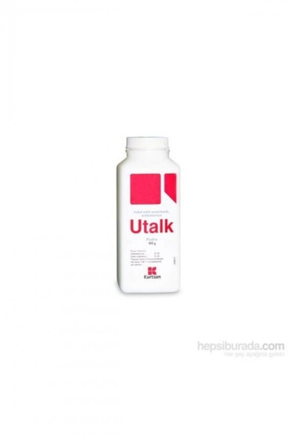 UTALK PUDRA 100 GR X 5 ADET ürün görseli 1