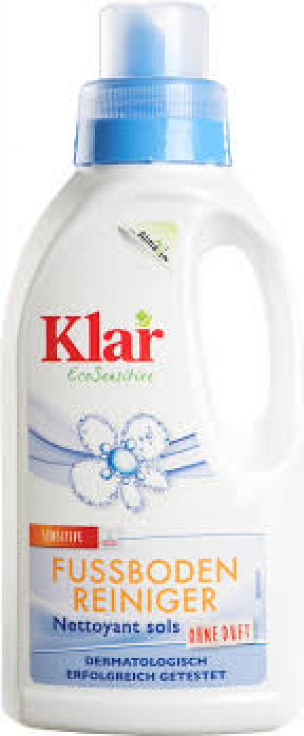 Klar Klar Sıvı Ahşap Yer Temizleme Ürünü 500 ml ürün görseli 1