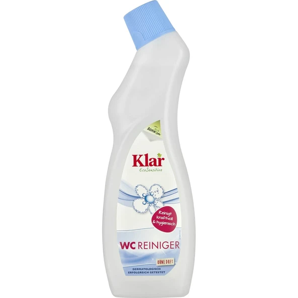 Klar Klar Organik Tuvalet Temizleme Sıvısı 500 ml ürün görseli 1