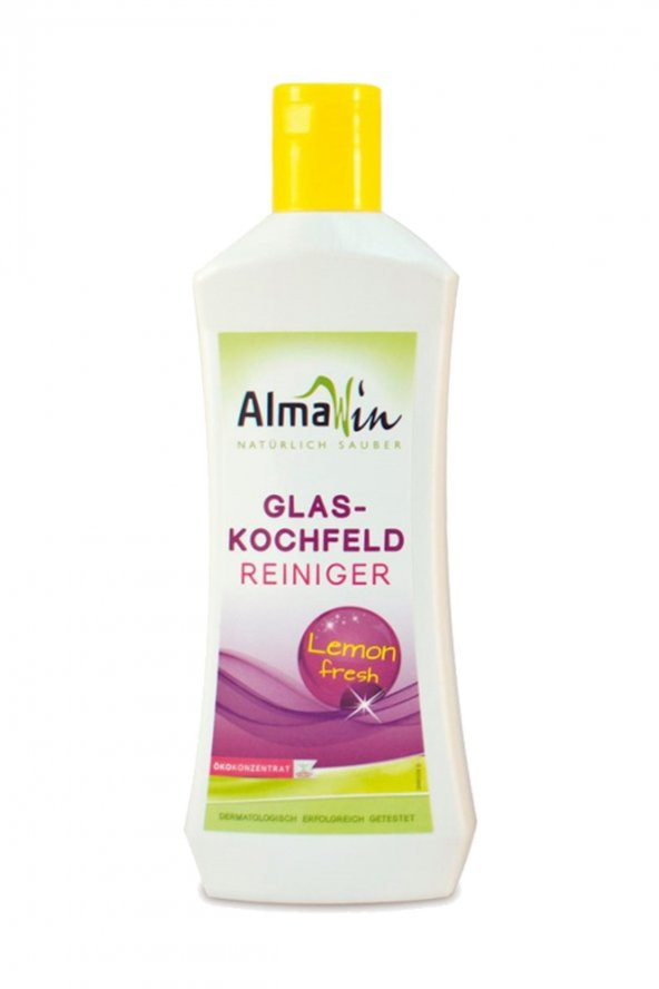 Almawin Almawin Organik Seramik ve Cam Ocak Temizleyici 250 ml ürün görseli 1