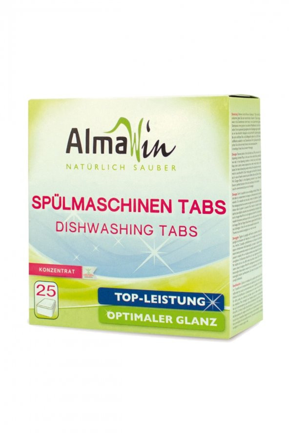 Almawin Almawin Organik Bulaşık Makinesi Tableti 500 gr ürün görseli 1