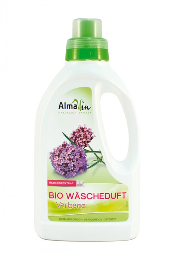 Almawin Almawin Organik Çamaşır Yıkama Sıvısı Mine Çiçeği Özlü 750 ml ürün görseli 1