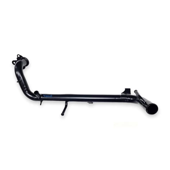 VW Passat B5.5 2001-2005 1.8T AWT Radyatör Su Borusu Sac 06B121071L ürün görseli 1