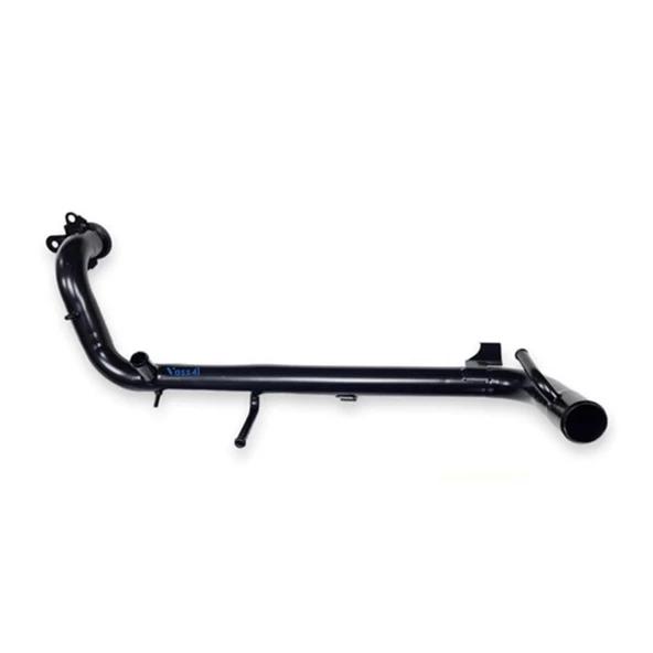 VW Passat B5.5 2001-2005 1.8T ANB Radyatör Su Borusu Sac 06B121071L ürün görseli 1