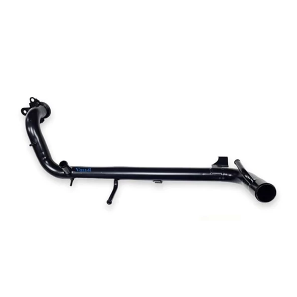 VW Passat B5.5 2001-2005 1.8T APU Radyatör Su Borusu Sac 06B121071L ürün görseli 1