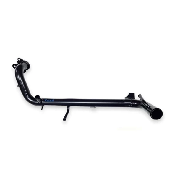Audi A4 1999-2001 1.8T APU Motor Radyatör Su Borusu Sac 06B121071L ürün görseli 1