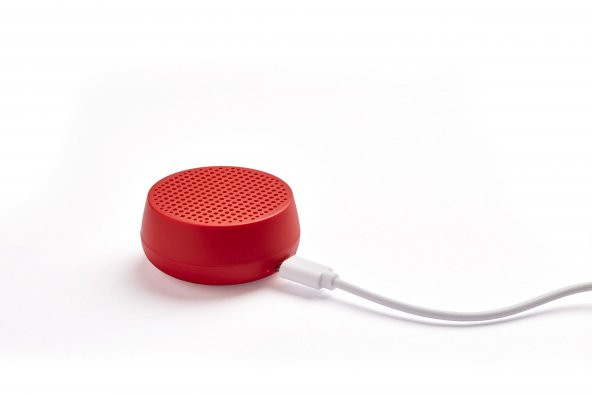 Lexon Mino S Bluetooth Hoparlör Kırmızı - Resim 5