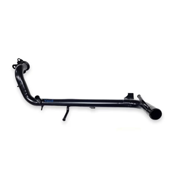 Audi A4 1999-2001 1.8T AJL Motor Radyatör Su Borusu Sac 06B121071L ürün görseli 1