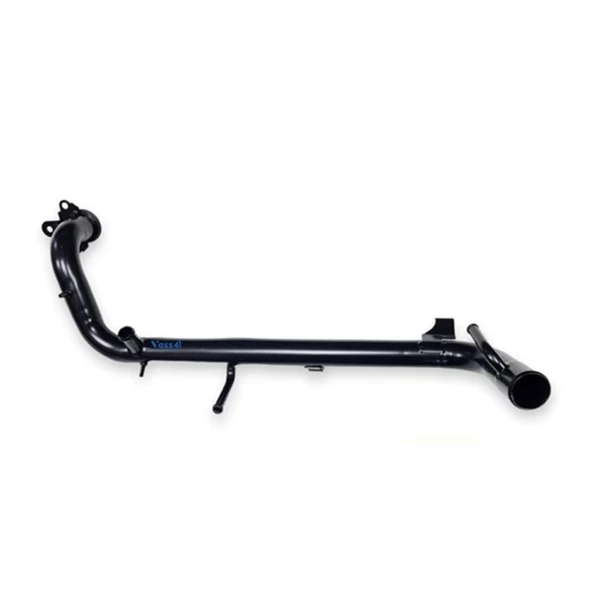 Audi A4 1999-2001 1.8T ANB Motor Radyatör Su Borusu Sac 06B121071L ürün görseli 1