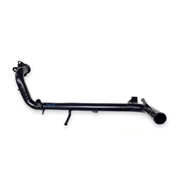 Skoda Superb 2002-2008 1.8T AWT Radyatör Su Borusu Sac 06B121071L ürün görseli 1