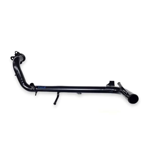 Audi A6 1999-2001 1.8T APU Motor Radyatör Su Borusu Sac 06B121071L ürün görseli 1