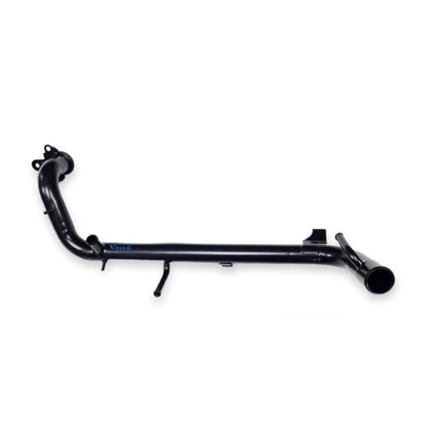 Audi A6 1999-2001 1.8T AEB Motor Radyatör Su Borusu Sac 06B121071L ürün görseli 1