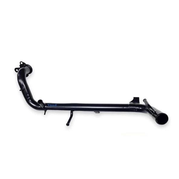 Audi A6 1999-2001 1.8T ANB Motor Radyatör Su Borusu Sac 06B121071L ürün görseli 1
