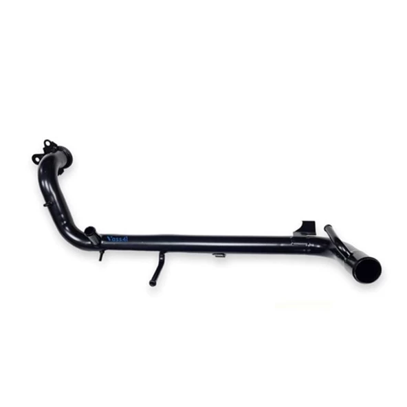 Audi A6 1999-2001 1.8T ARK Motor Radyatör Su Borusu Sac 06B121071L ürün görseli 1