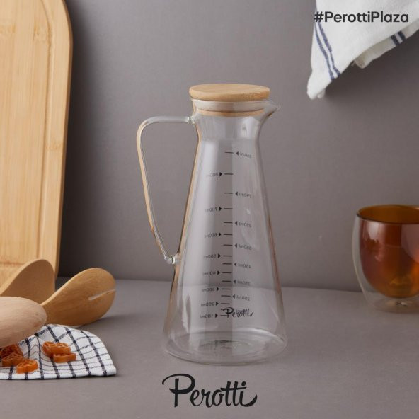 Rossel Premium Perotti Aberto 850 ml Cam Yağlık 14263 ürün görseli 1