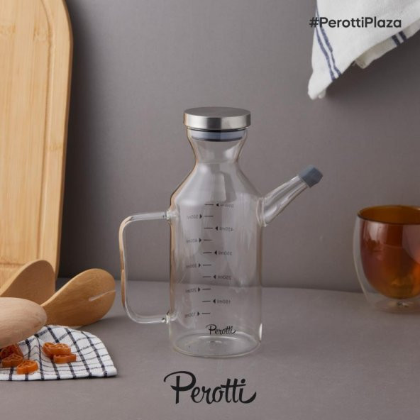 Rossel Premium Perotti Aldo 550ml Cam Yağlık 14276 ürün görseli 1